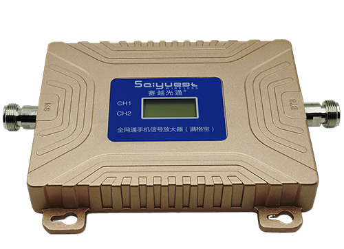 洪雅双频手机信号放大器200㎡