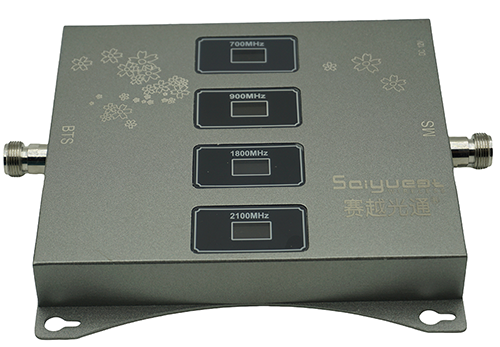  洪雅四频手机信号接收器200㎡