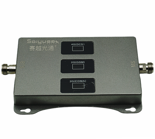 洪雅三频手机信号增强器200㎡