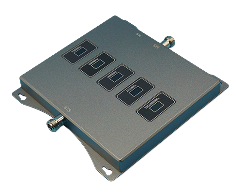 洪雅五频4G+5G手机信号增强器200㎡