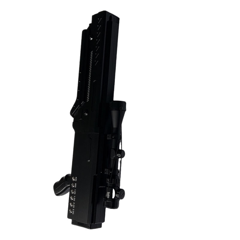  洪雅手持便携式枪型低空防御反制六通道C型