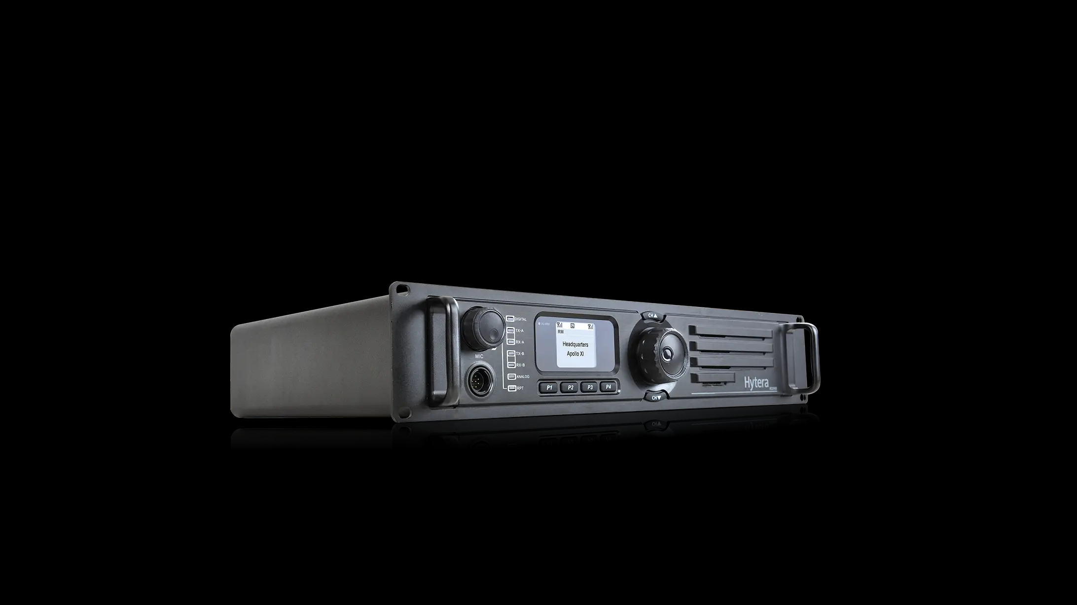  洪雅数字中继中转台RD980（海能达）