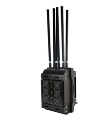  洪雅手拉箱式大功率低空防御反制设备