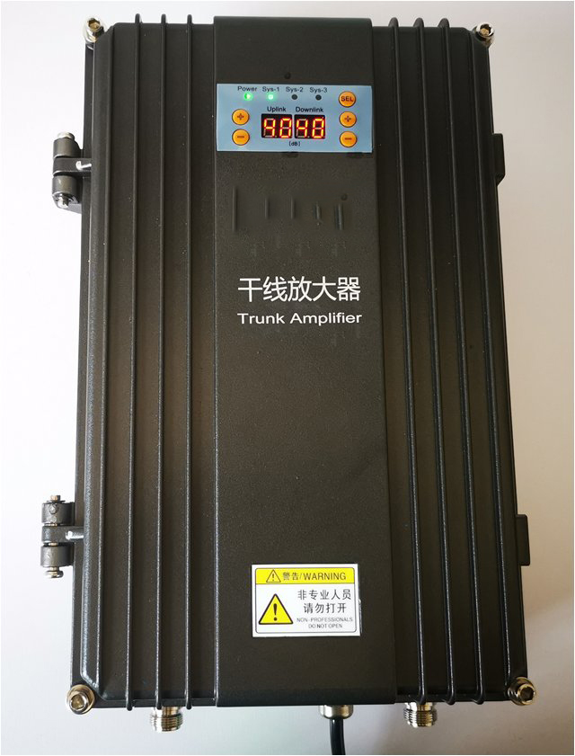  洪雅FM调频广播双向干线放大器