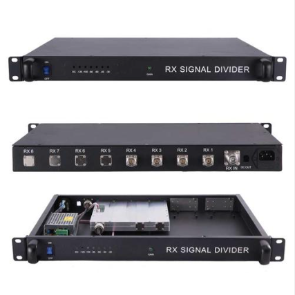  洪雅无线对讲系统接收分路器