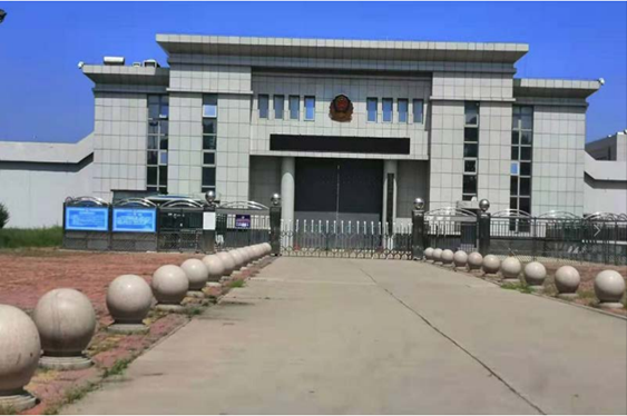  洪雅某监狱数字手机信号屏蔽（信令级管控）案例