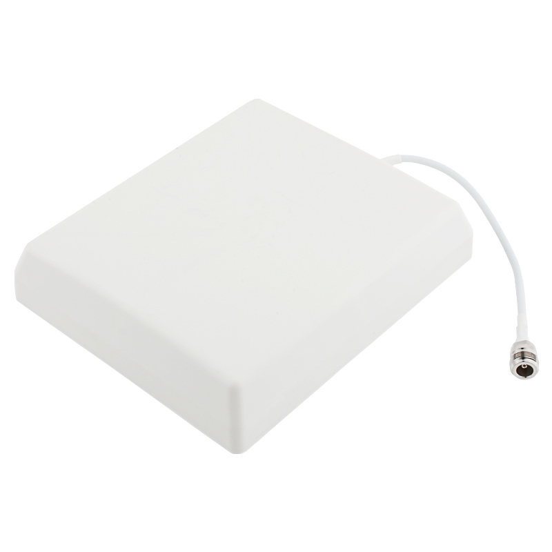  洪雅室内外定向接收发射壁挂小平板天线700-3700MHz