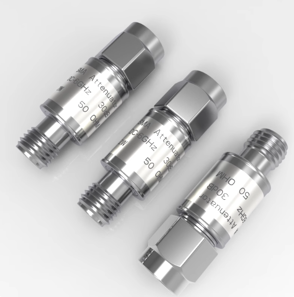  洪雅小功率SMA固定衰减器0-3G/0-6G射频专用